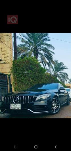 مرسيدس بنز C-Class